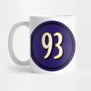 Calais Campbell Mug